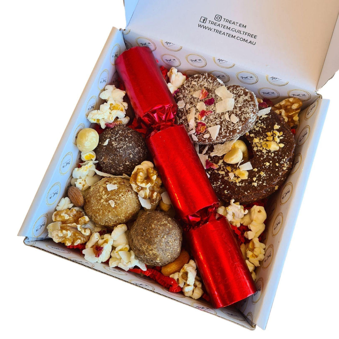 The Ultimate Christmas Guide - Treat 'Em