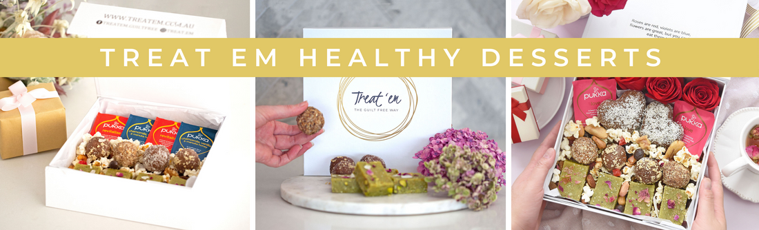 how to make a dessert box