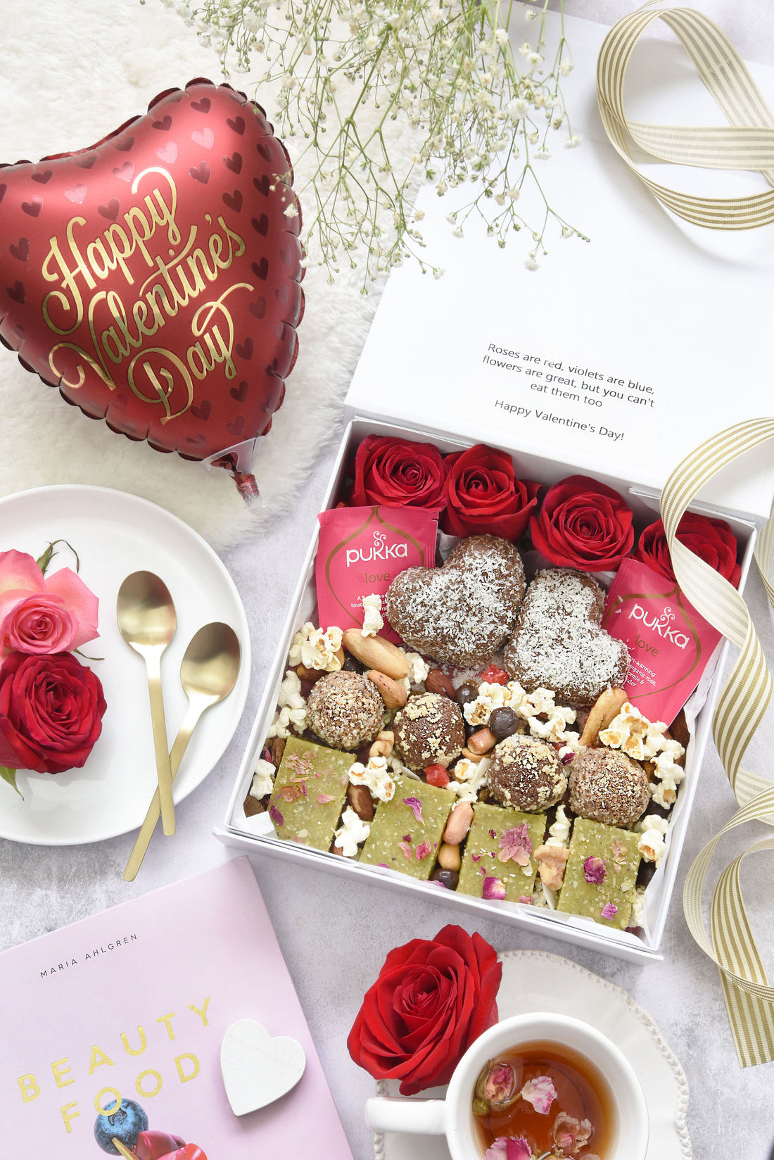 Love During Lockdown – The Perfect COVID Valentine's Day Gift