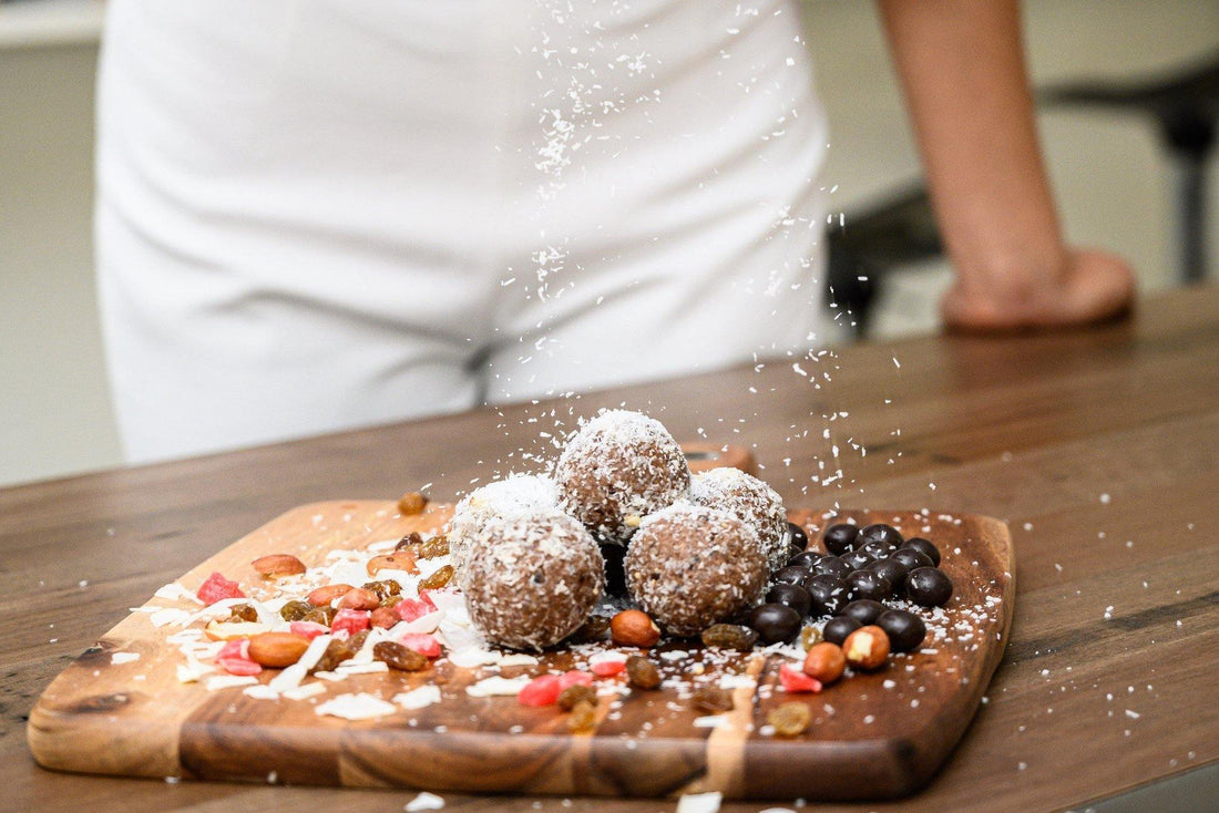 treat em protein balls