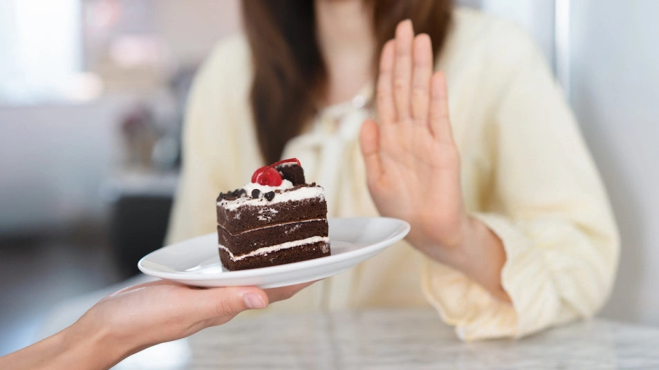 Do you have a sweet tooth? Here's some tips to satisfy your craving in a healthy way