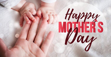 A Mother’s Day Date - Actual Date!