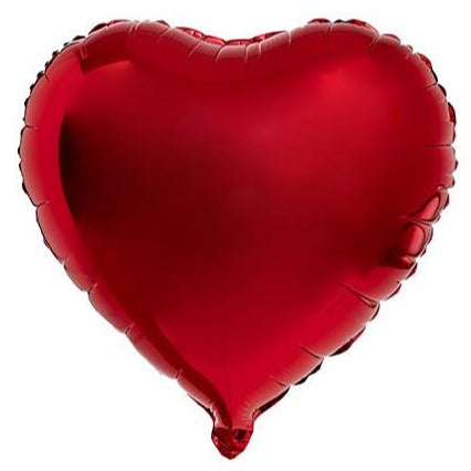 love heart balloon