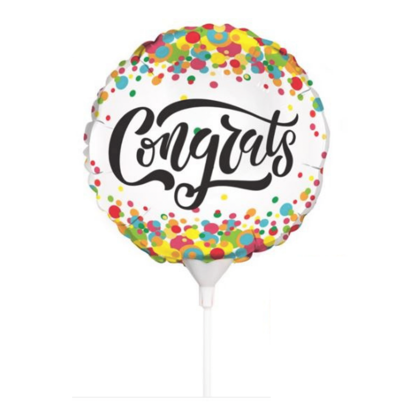 Congratulations Balloon - Treat 'Em