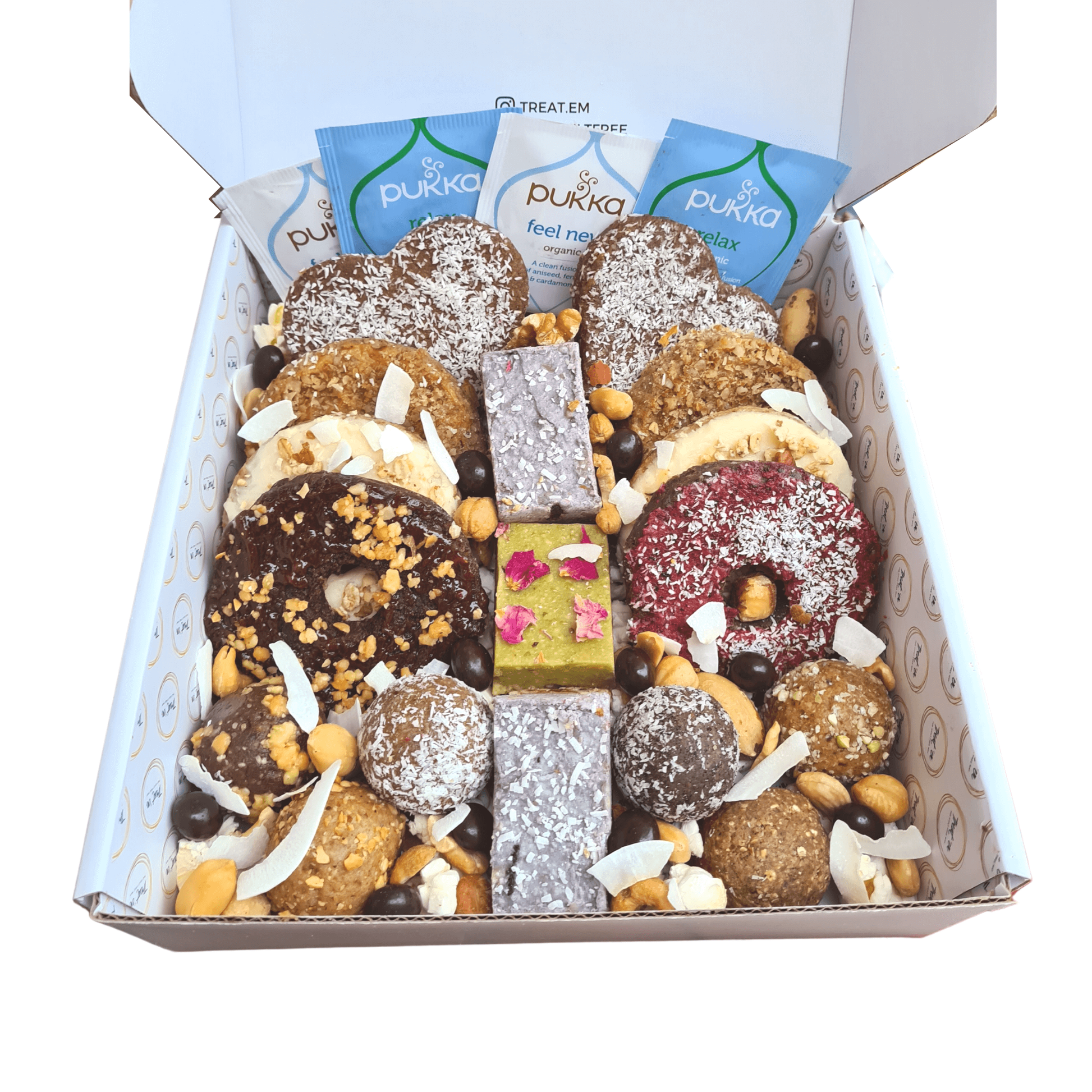 ultimate gift dessert box