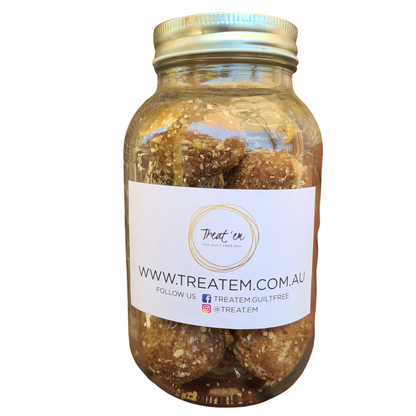 treat em protein balls