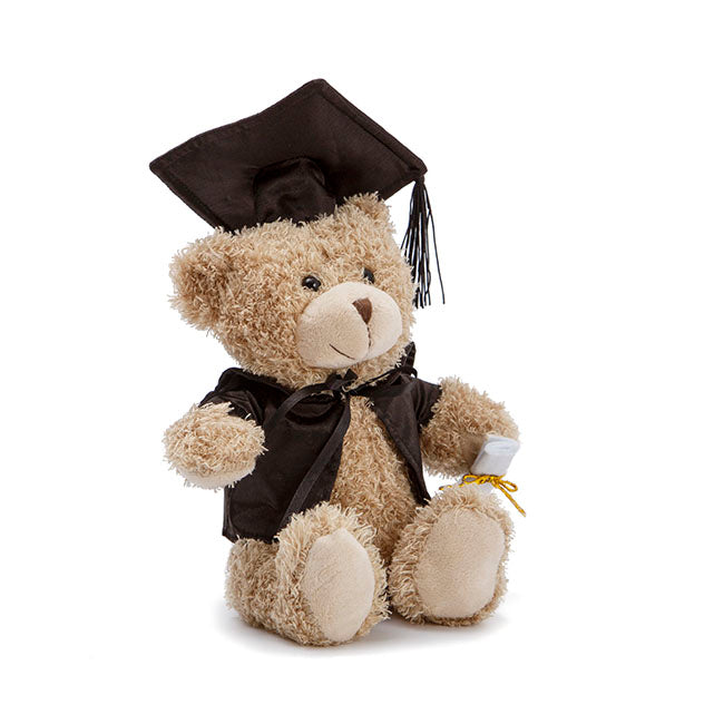 graduation teddy bear